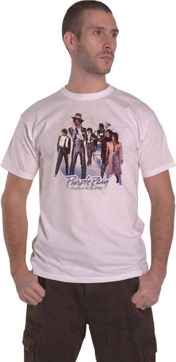 Prince Purple Rain TShirt