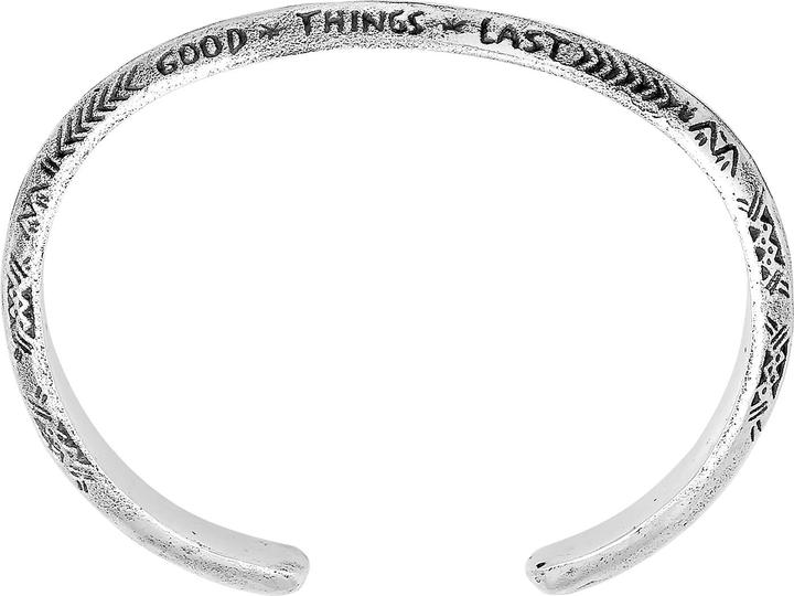 Actual product image Haze & Glory Armband Armreif - The Good Things 925 Silber (20 cm, 925 sterling silver)