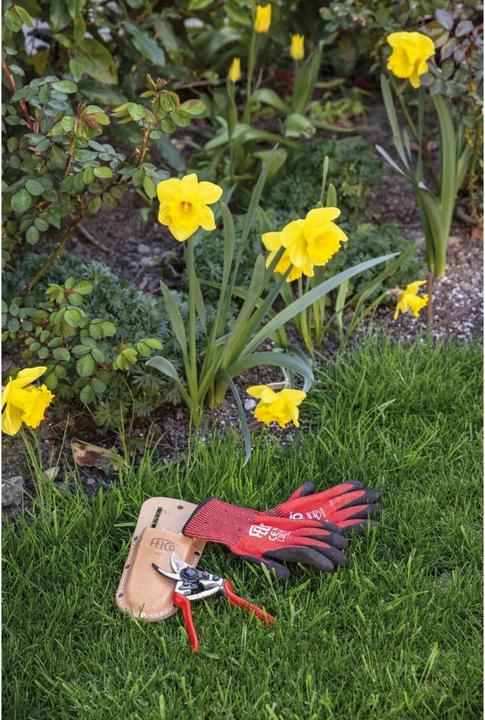 Actual product image Felco Gardening glove (M)