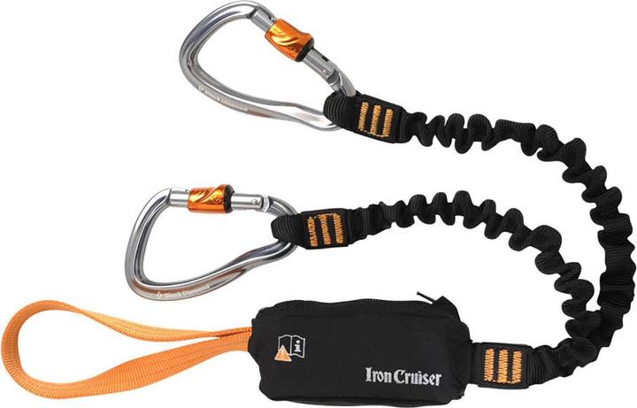 Produktbild Black Diamond Iron Cruiser Via Ferrata Set