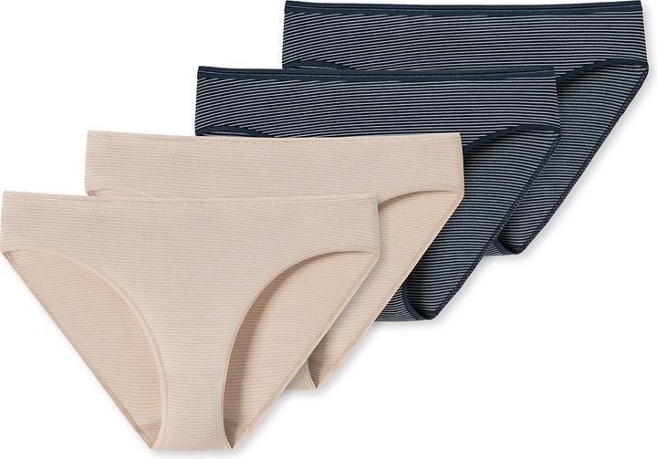 Actual product image Schiesser Modal Essentials Tai briefs (36, pack of 4)