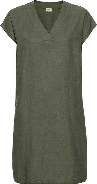 Actual product image Camel Active Slip dress in a summery linen mix (L)