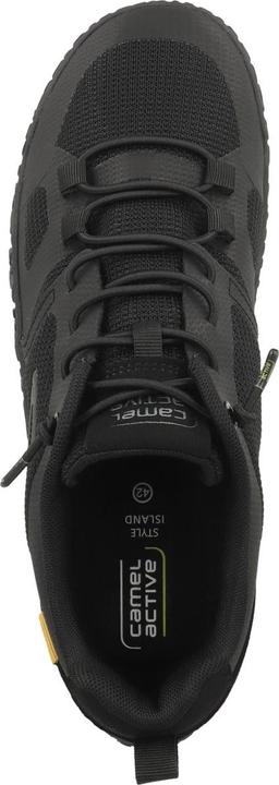 Immagine prodotto Camel Active Sneaker textile/synthetic SCHWARZ (45)