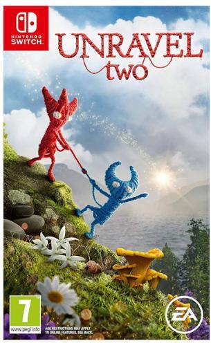 Immagine prodotto EA Games Unravel Two (Switch, Switch Lite, Switch OLED, EN)