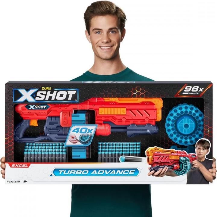 Immagine prodotto Shot Turbo Advance