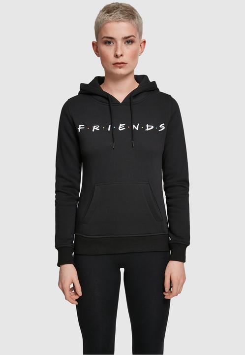 Image du produit Merchcode Ladies Friends Hoody (M)
