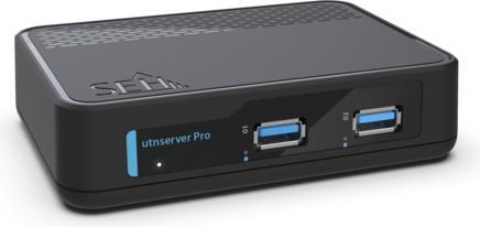 Seh utnserver Pro Print Server Ethernet LAN