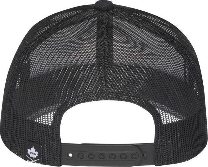 Immagine prodotto CCM Cappello Trucker Meshback (Ena Velikost, nero)