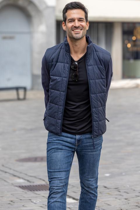 Produktbild Rukka Beau Herren Hybrid Jacke (XS)