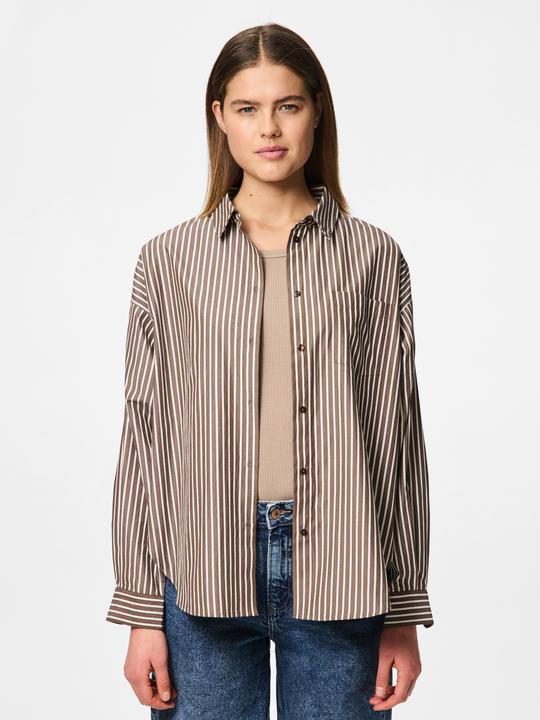 Image du produit Pieces PCFEMME Streifenshirt (XS)