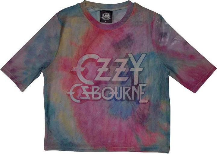 Ozzy Osbourne Kurzes Top