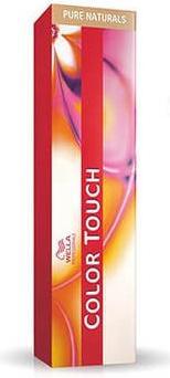 Actual product image Wella Color Touch Hair Color Blonde (9, 0 Blonde)
