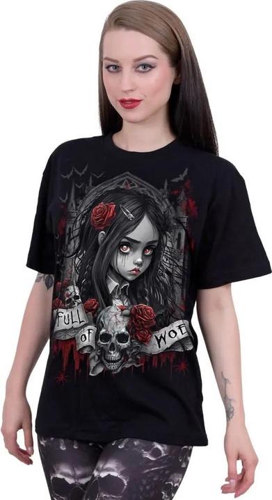 Produktbild Spiral Full Of Woe TShirt kurzärmlig (M)