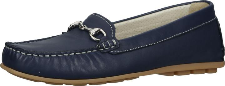 Blau/Beige