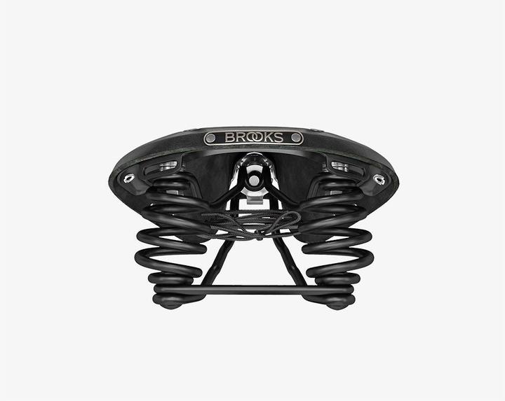 Actual product image Brooks England Flyer Imperial Saddle