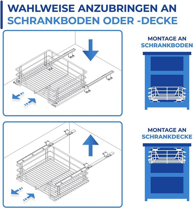 Image du produit Wenko Extension d'armoire Maxi