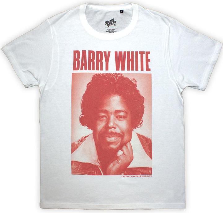 Image du produit Barry White Box Photo (XXL)