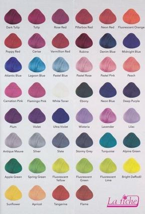 Actual product image Directions La Riche (Tangarins)