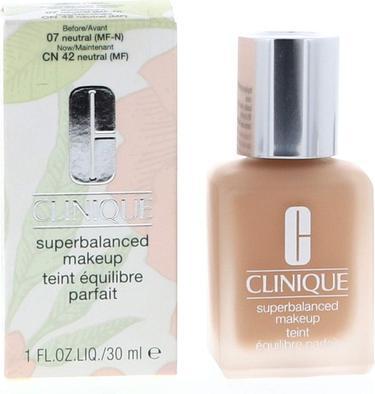 Actual product image Clinique Superbalanced Makeup - 07 Stay Neutral (07 Stay Neutral)