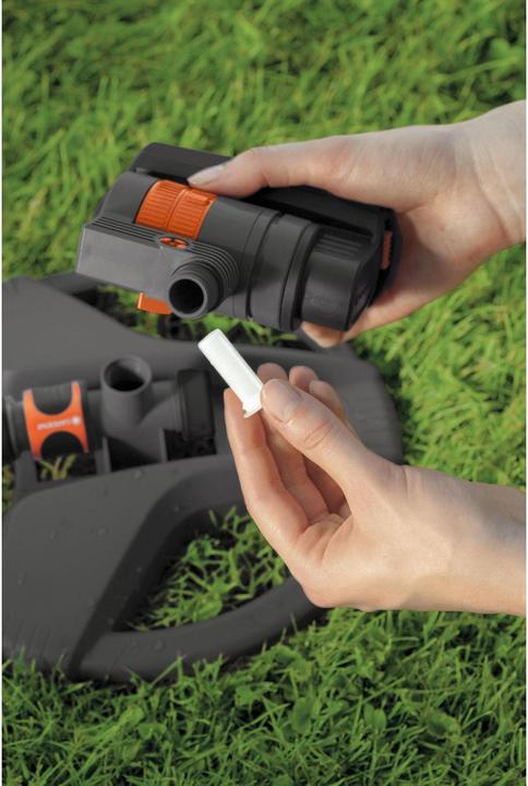 Productafbeelding Gardena AquaZoom compact (Vierkante sproeier)