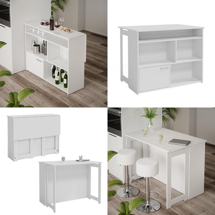 Image du produit Vicco Dominic (116 x 37 x 90.5 cm)