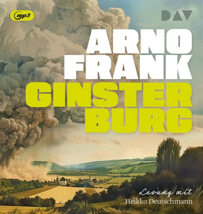 Immagine prodotto Ginsterburg (Arno Frank, Heikko Deutschmann, Kati Schaefer, Tedesco)