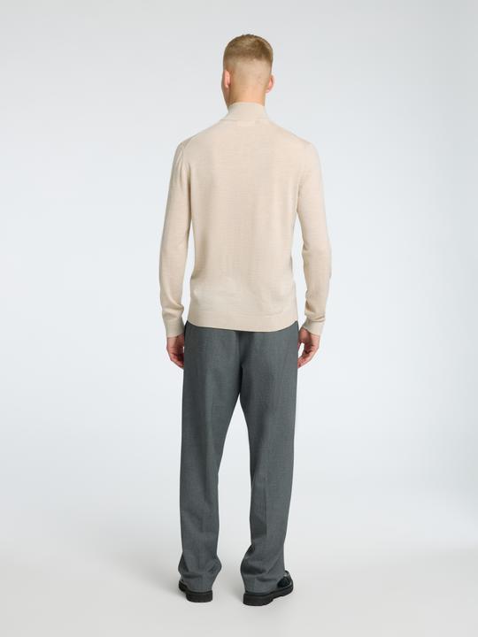 Immagine prodotto Selected Homme Slhtray Ls Knit Merino Half Zip Noos (XXL)