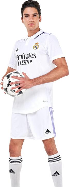 Image du produit adidas - Short domicile REAL MADRID 2022/23 - Homme (XL)