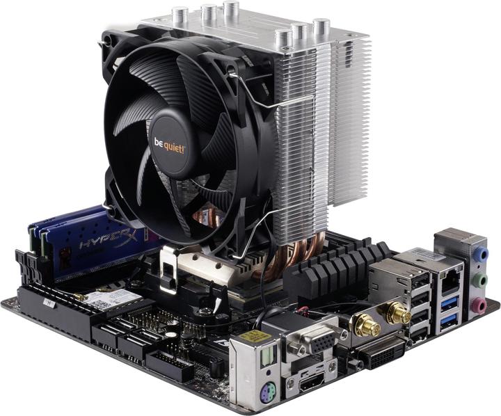 Image du produit be quiet! Pure Rock Slim (124.80 mm)