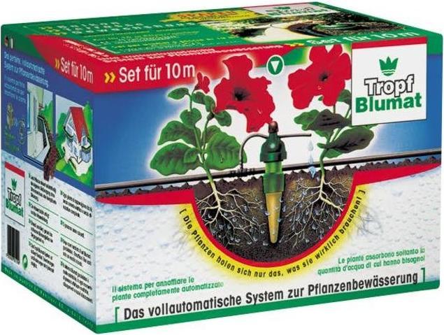 Produktbild Blumat Tropfset 10m (Tropfbewässerung Set)
