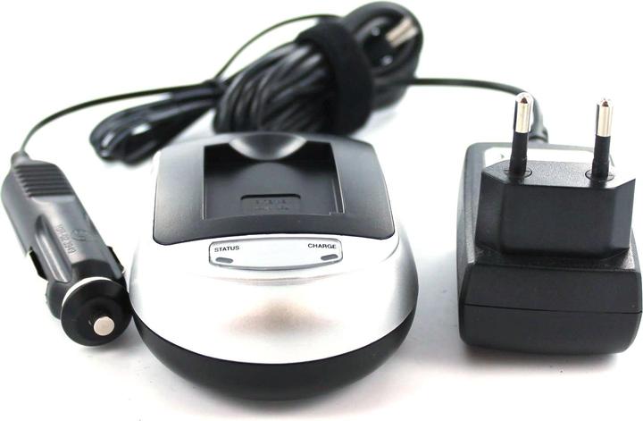 Actual product image AGI Charger compatible with Nikon Coolpix S9100 (Charger)