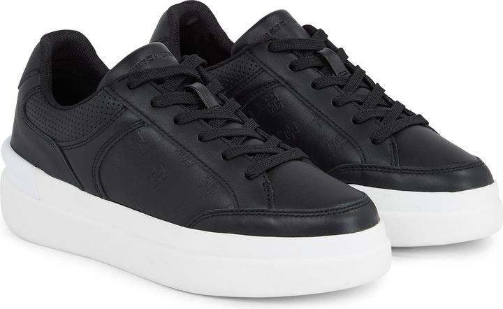 Immagine prodotto Tommy Hilfiger Scarpe da ginnastica in rilievo da donna (36)