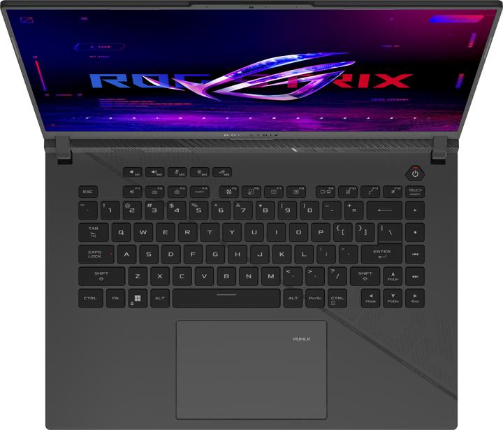 Image du produit ASUS ROG Strix G16 (16", Intel Core i9-14900HX, 32 Go, 1000 Go, DE)
