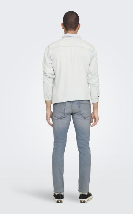 Actual product image Only & Sons ONSLOOM Slim Fit Jeans (W30/L30)