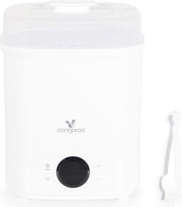 Actual product image Cangaroo Steriliser Cai Dryer 2 in1