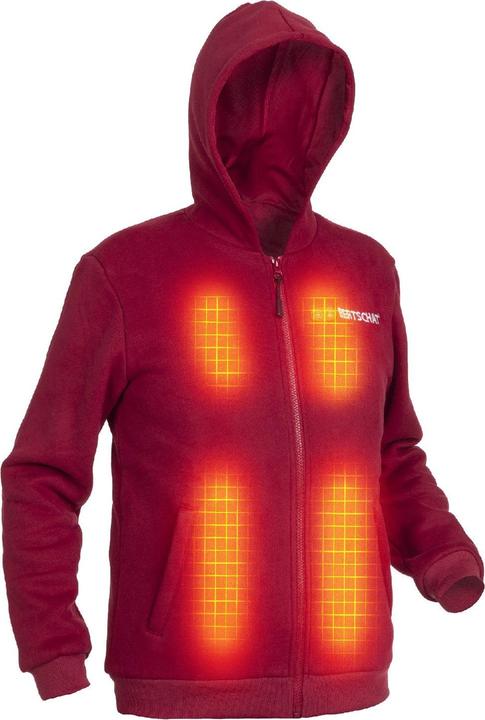 Produktbild Bertschat Beheizter Hoodie Dual Heating (XL)
