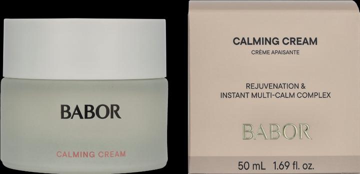 Actual product image Babor SKINOVAGE - Calming Cream Sensitive Skin (50 ml, 24h cream)