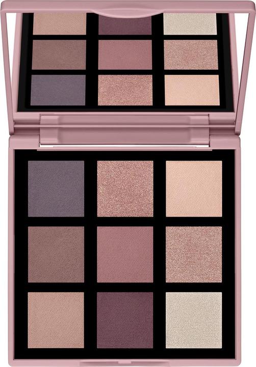 Diego dalla Palma Nuda Eyeshadow Palette Pink 305 (Mehrfarbig)