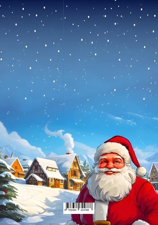 Actual product image Publisher:Grandma crossword puzzle advent scales