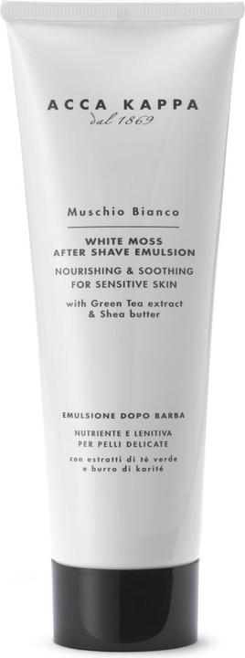 Produktbild Acca Kappa White Moss After Shave Emulsion (Balsam, 125 ml)