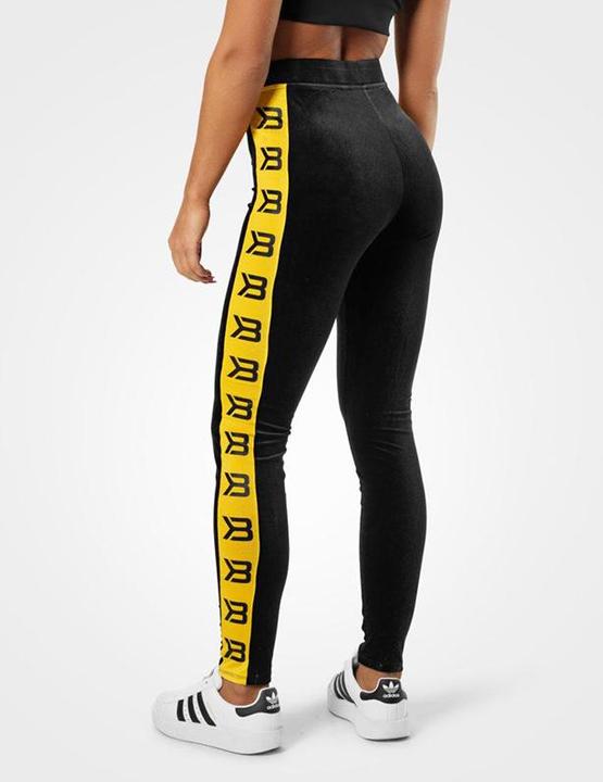 Actual product image Better Bodies Bowery Leggings BLACK (XS)
