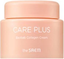 The Saem (THESAEM) Care Plus Baobab Collagen Creme 100ml (100 ml)