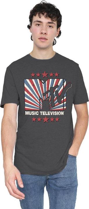 Image du produit MTV - T-shirt - Adulte (XXL)