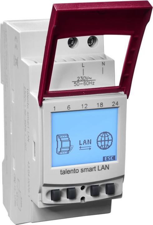 Immagine prodotto Grässlin Interfaccia AMD talento smart LAN, Bluetooth, 230V