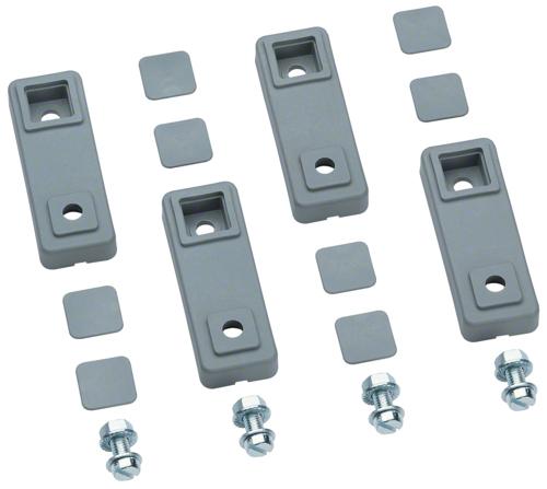 Actual product image Hager FL863Z - Rack Accessories - RAL 7.046
