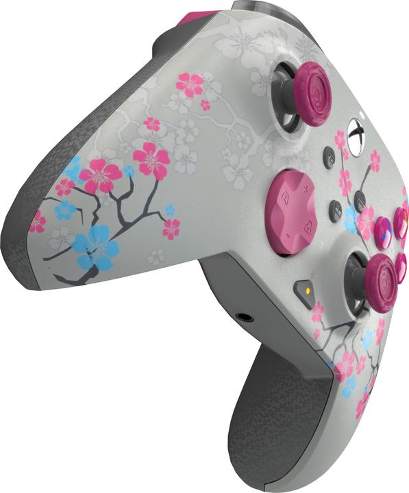 Produktbild PDP Rematch - Blossom (Glow In Dark) - Gamepad - Microsoft Xbox One (Xbox Series S, Xbox Series X, PC, Xbox One S)
