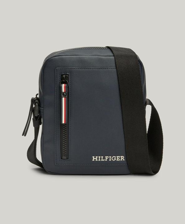 Produktbild Tommy Hilfiger Die Pique Mini Reporter Messenger-Tasche (100% Polyurethane)