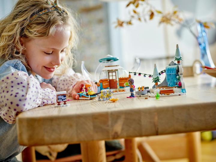 Immagine prodotto LEGO Vacanze in igloo (41760, LEGO Friends)