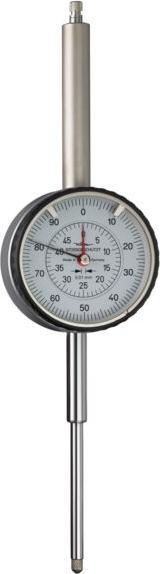 Produktbild Käfer Messuhr 0.01mm / 50mm / 58mm / Stossschutz / ISO 463 - Werksnorm 10030 (5 cm)