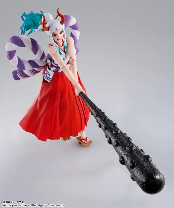 Produktbild Bandai One Piece figurine S.H. Figuarts Yamato 18 cm
